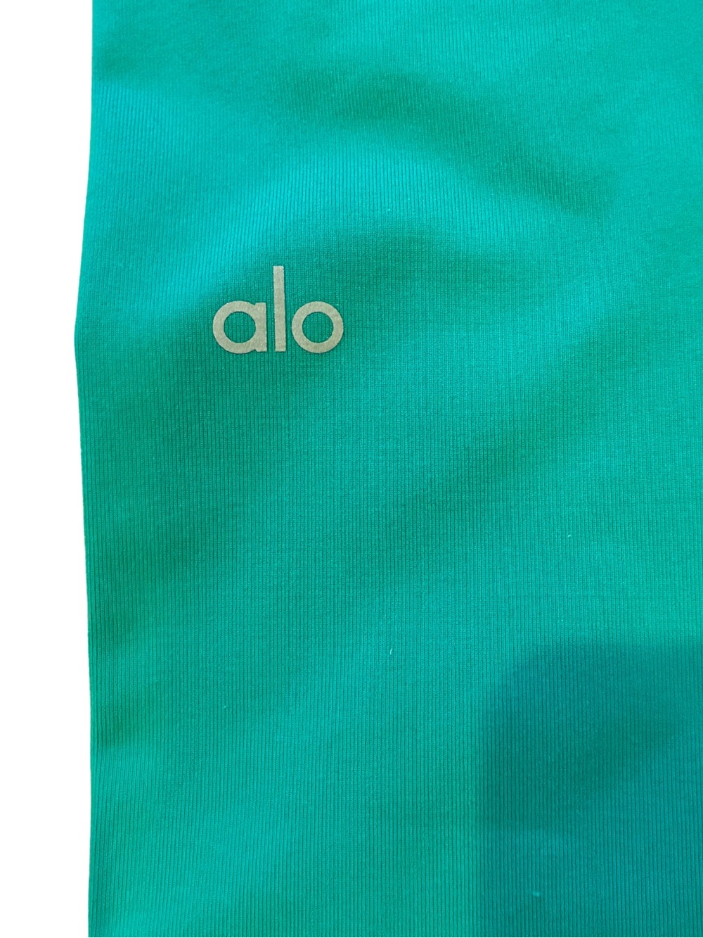 NEW: ALO Yoga 7/8 High-Waist Airlift Legging in Spruce Green XS - Picture 8 of 15